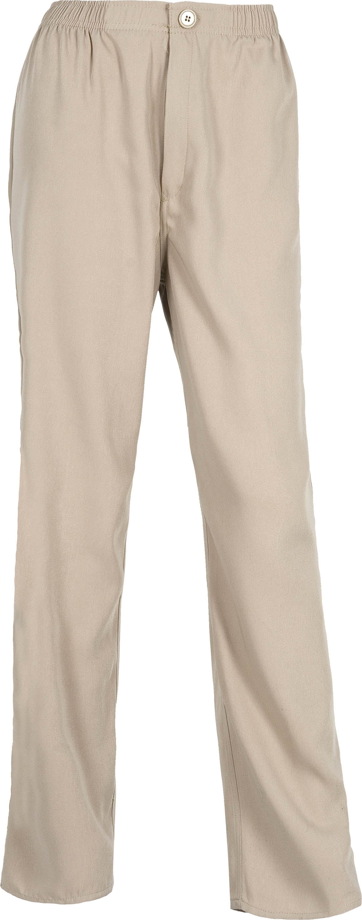 Pantalón sanitarios con cintura elástica,