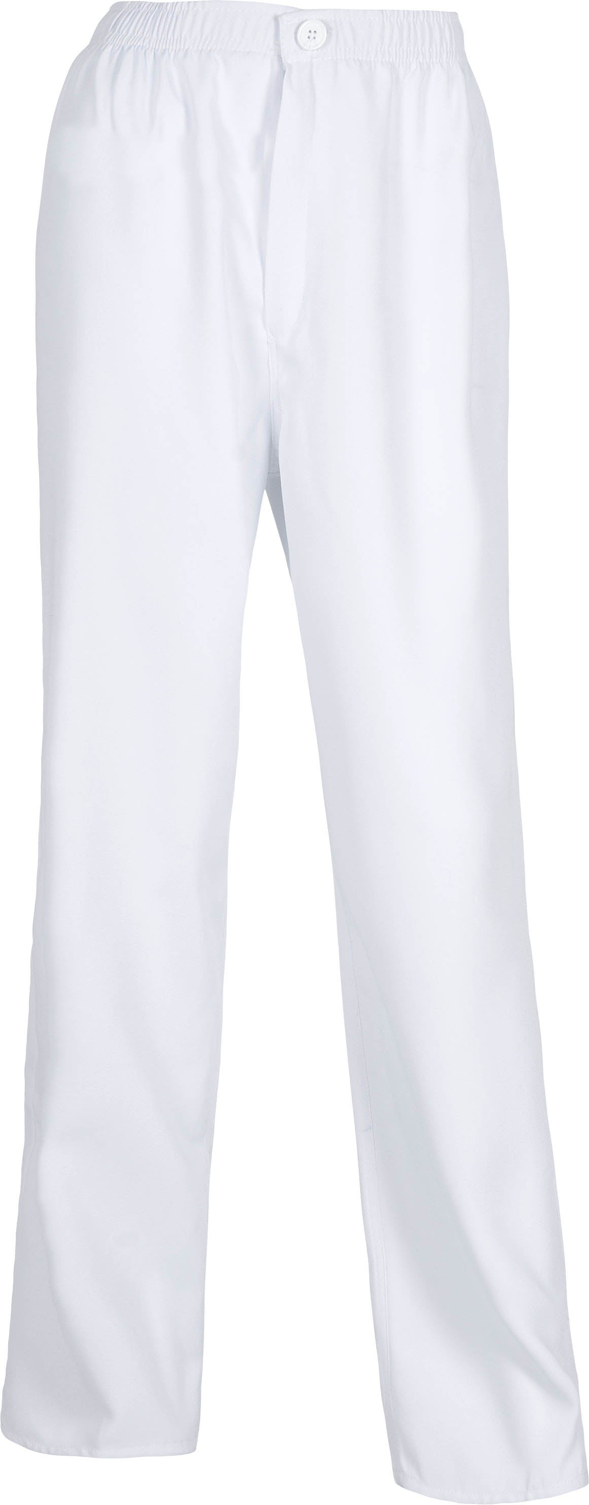 Pantalón sanitarios con cintura elástica,