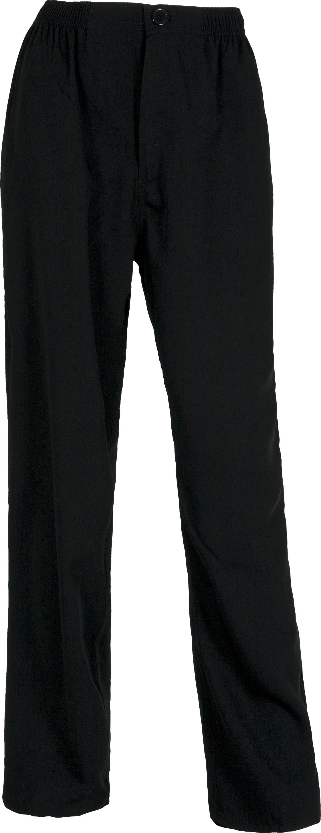 Pantalón sanitarios con cintura elástica,