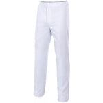 Pantalón con cinturilla elástica y cremallera (colores) - 336