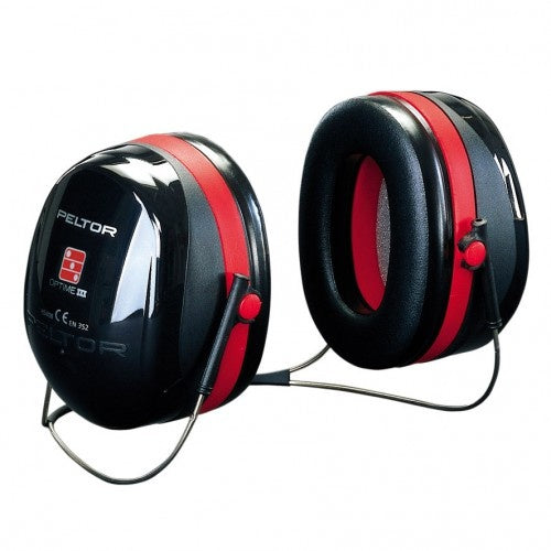 Orejera Peltor Optime III para nuca