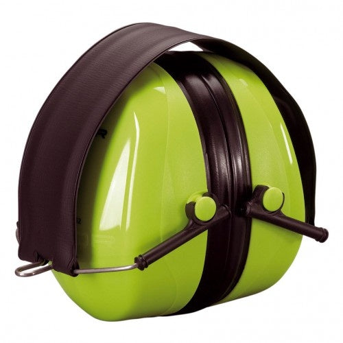 OREJERA PELTOR OPTIME I plegable HI-VIZ