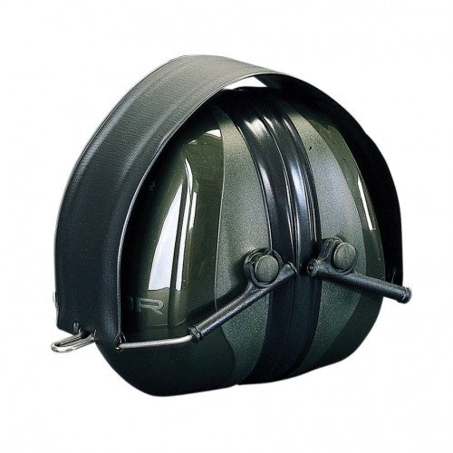 Orejera peltor OPTIME II plegable.