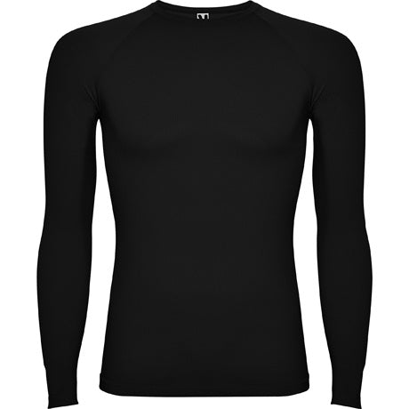 Camiseta térmica profesional con tejido reforzado