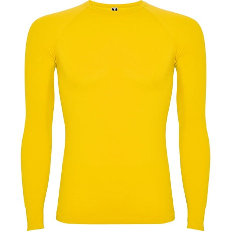 Camiseta térmica profesional con tejido reforzado