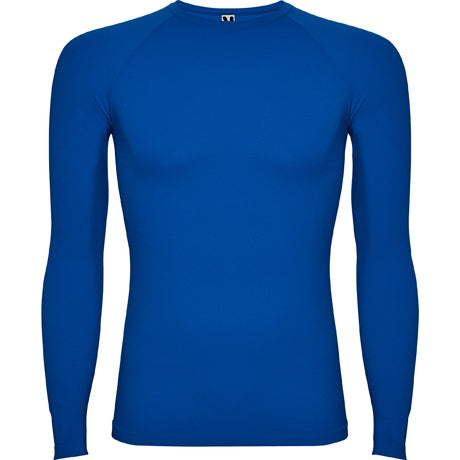 Camiseta térmica profesional con tejido reforzado