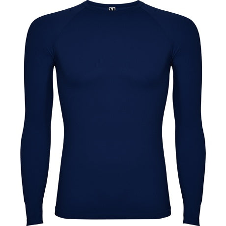 Camiseta térmica profesional con tejido reforzado