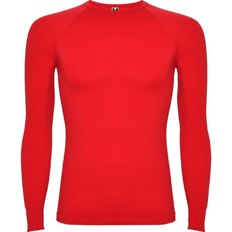 Camiseta térmica profesional con tejido reforzado