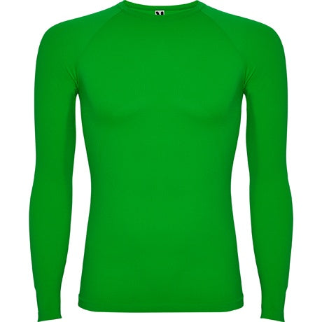 Camiseta térmica profesional con tejido reforzado