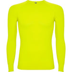 Camiseta térmica profesional con tejido reforzado