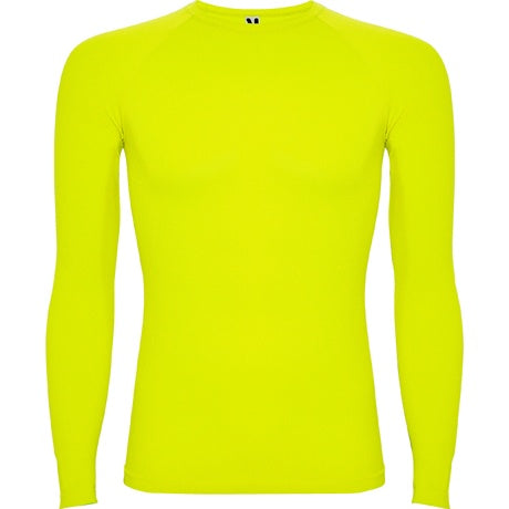 Camiseta térmica profesional con tejido reforzado