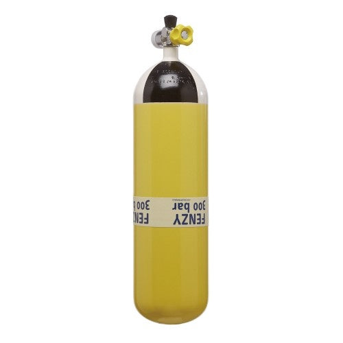 Botella de aire de recambio