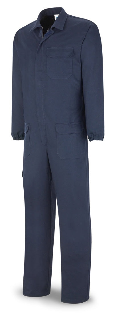 Buzo ignífugo y antiestático y protección contra arco eléctrico