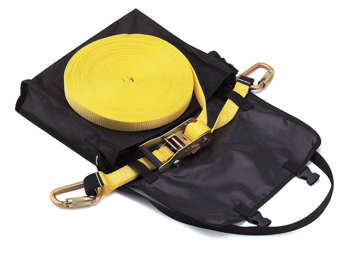 Línea de Vida Horizontal (dispositivo de anclaje provisional transportable)