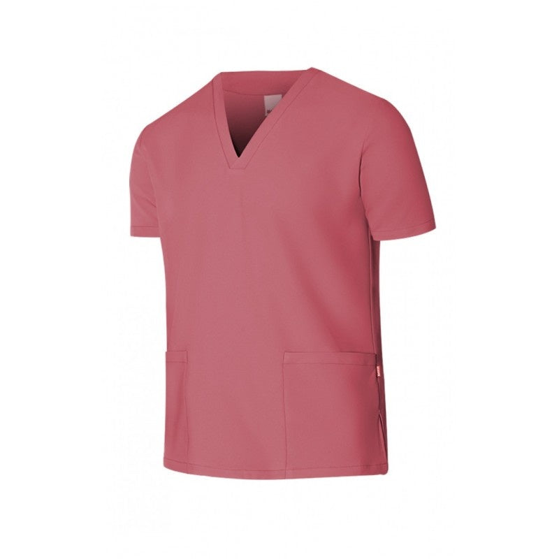 Casaca en microfibra de manga corta