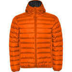 Chaqueta de hombre acolchada tipo plumas