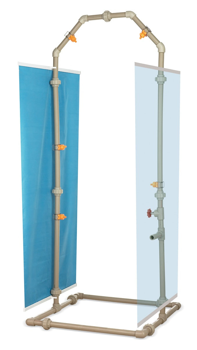 Ducha Descontaminante Portátil