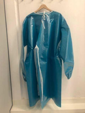 Batas de celulosa (TNT) impermeables