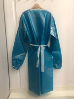 Batas de celulosa (TNT) impermeables