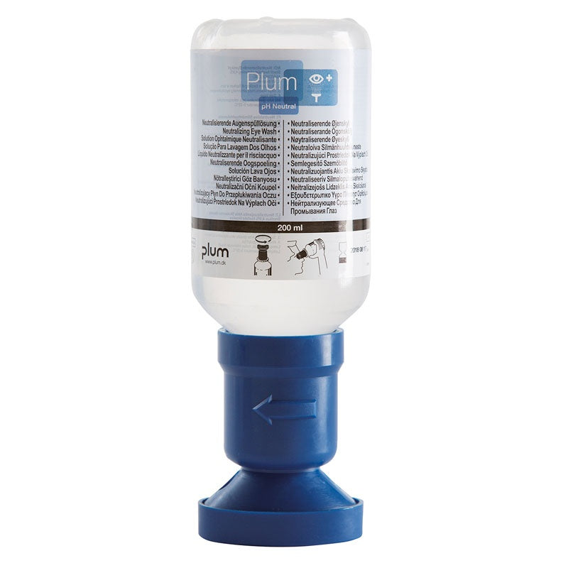 Solución fosfato estéril lavado de ojos PH NEUTRO 200 ml