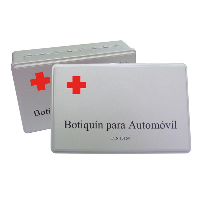 Botiquín para automóvil