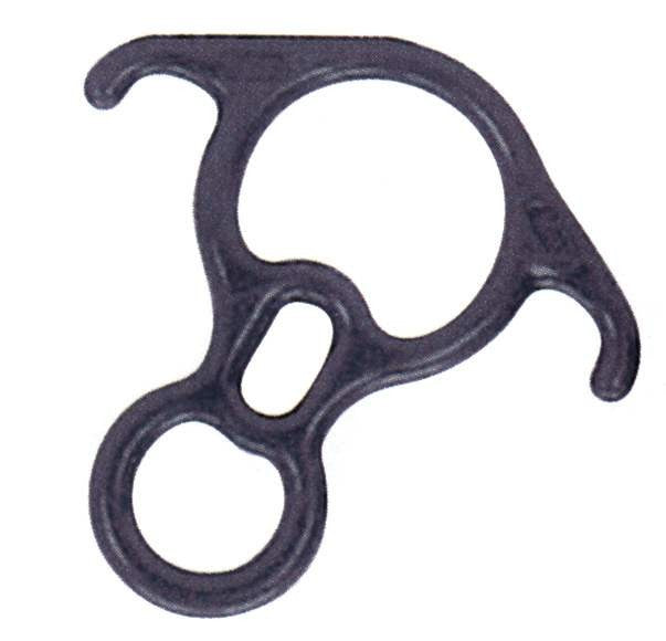 Descensor "wings" - 80128