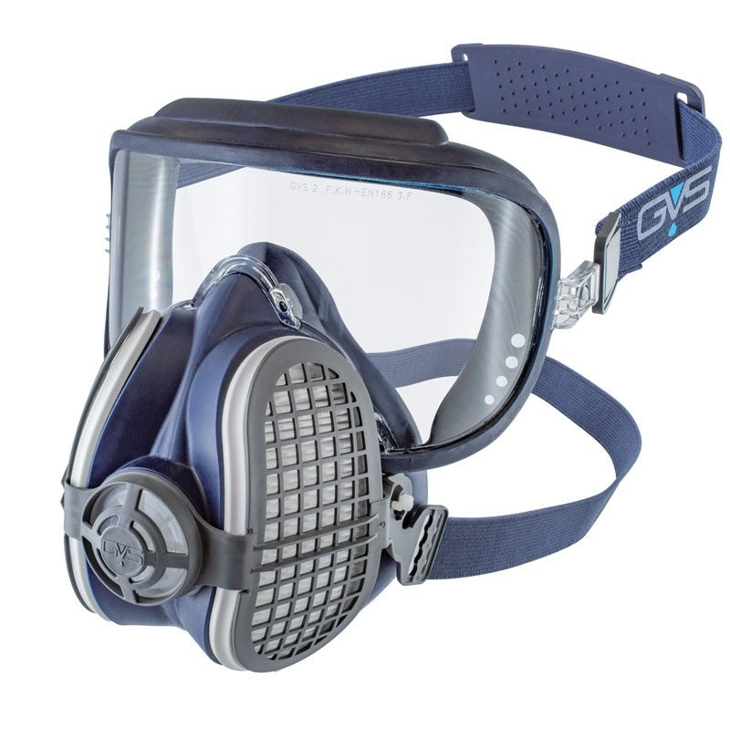 Máscara combinada con filtro Clase 1 P3