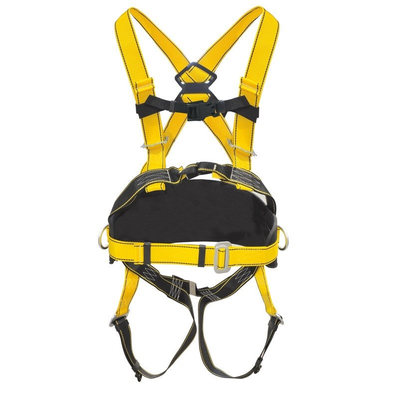 Arnés modelo SERPE con 5 puntos de anclaje