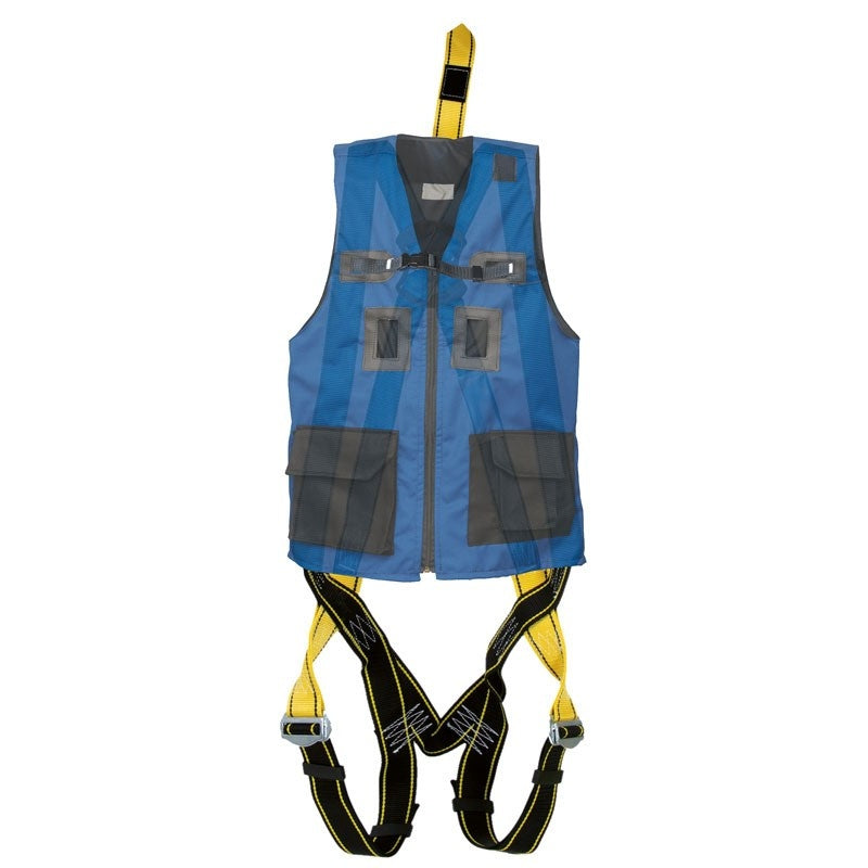 Arnés con chaleco azul FARO AZUL ST80084