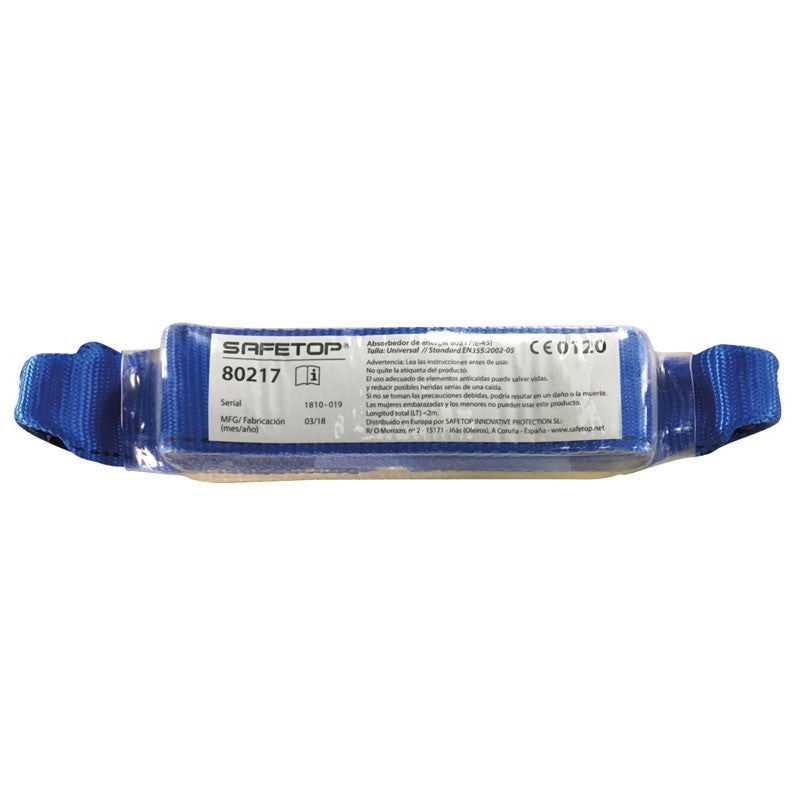 Miniabsorbedor de energía de 30 cm ultra corto 80217