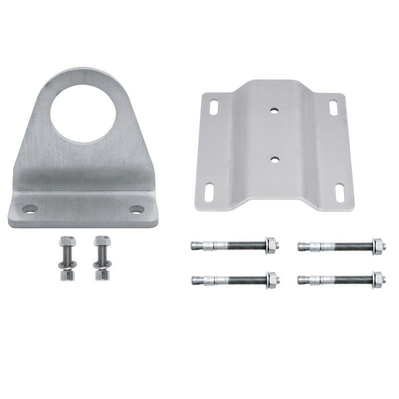 Set de anclaje permanente para colocar sobre hormigón 80158H