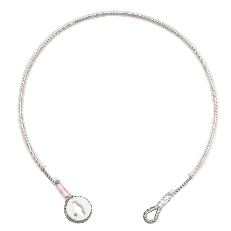 Cable mango de 0.6m de largo y 8 mm de diámetro 80296