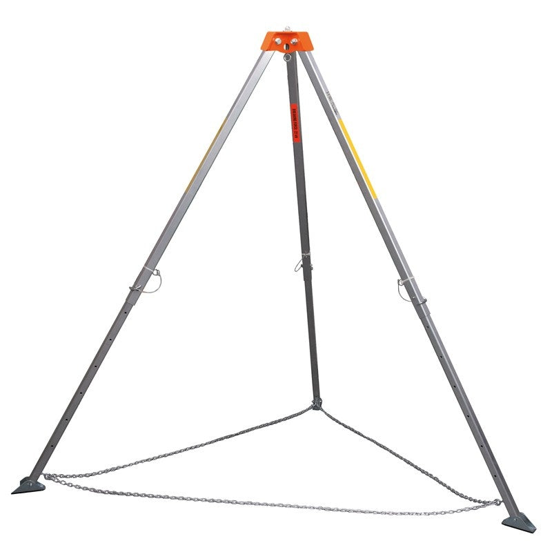 Trípode SAFETOP de aluminio con patas desplegables ST80371
