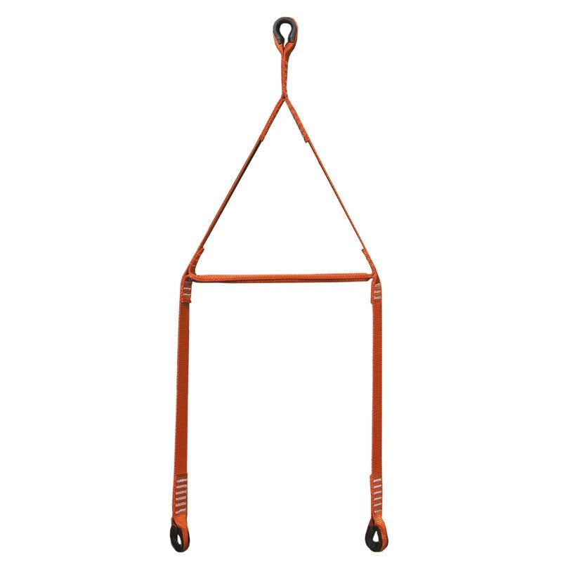 Cinta estribo para rescate con cintas de poliéster de 30mm de ancho ST80204