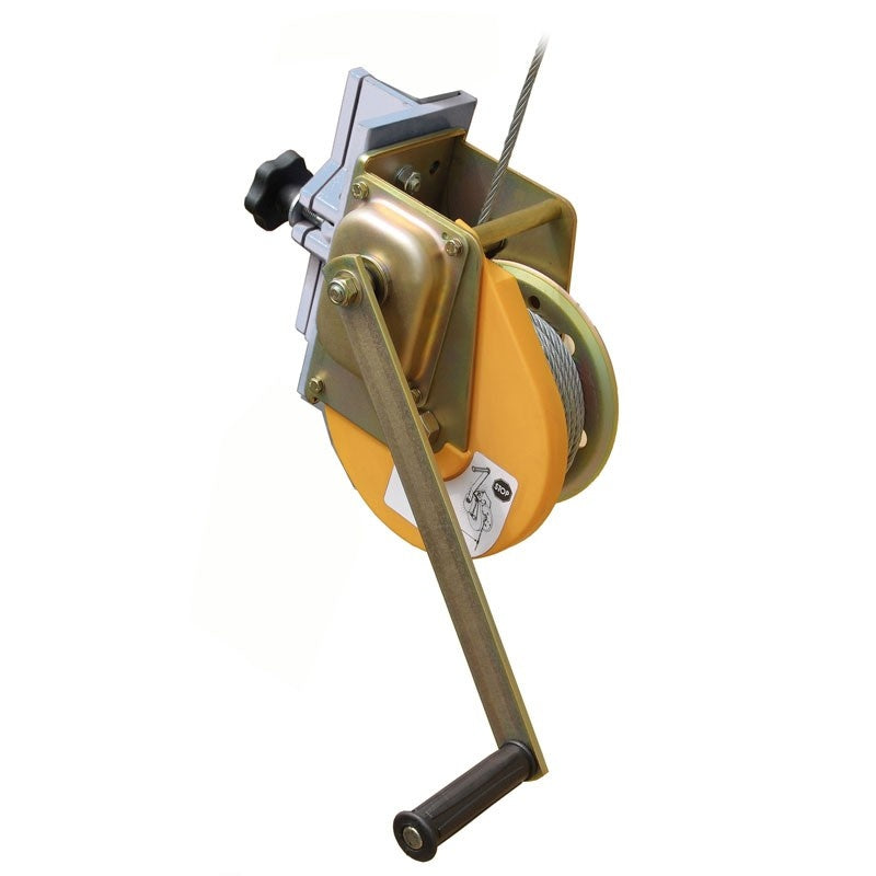 Enrollador SAFETOP de cable de 25 o 50 m y 6.3 mm de diámetro ST81372