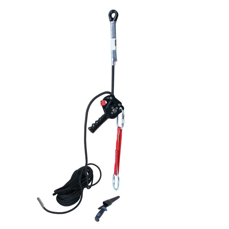 Sistema de descenso y rescate ST80311-40