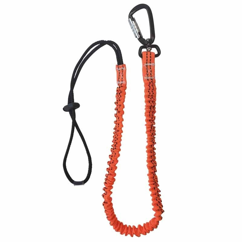 TOOL-HOLDER Cinta elástica con mosquetón para sujeción de herramientas ST80198