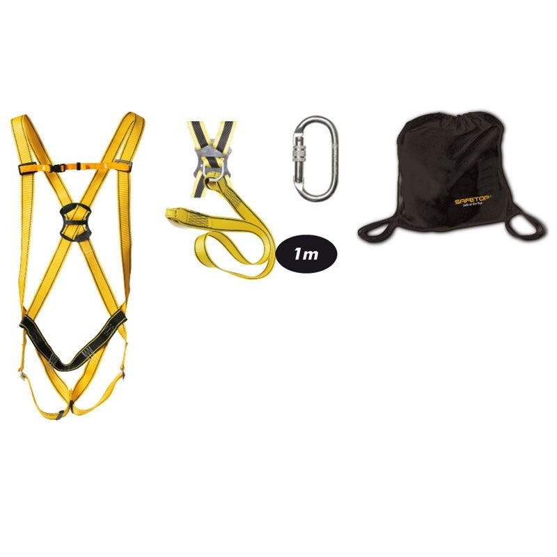Kit anticaída arnés Ancares ST80704
