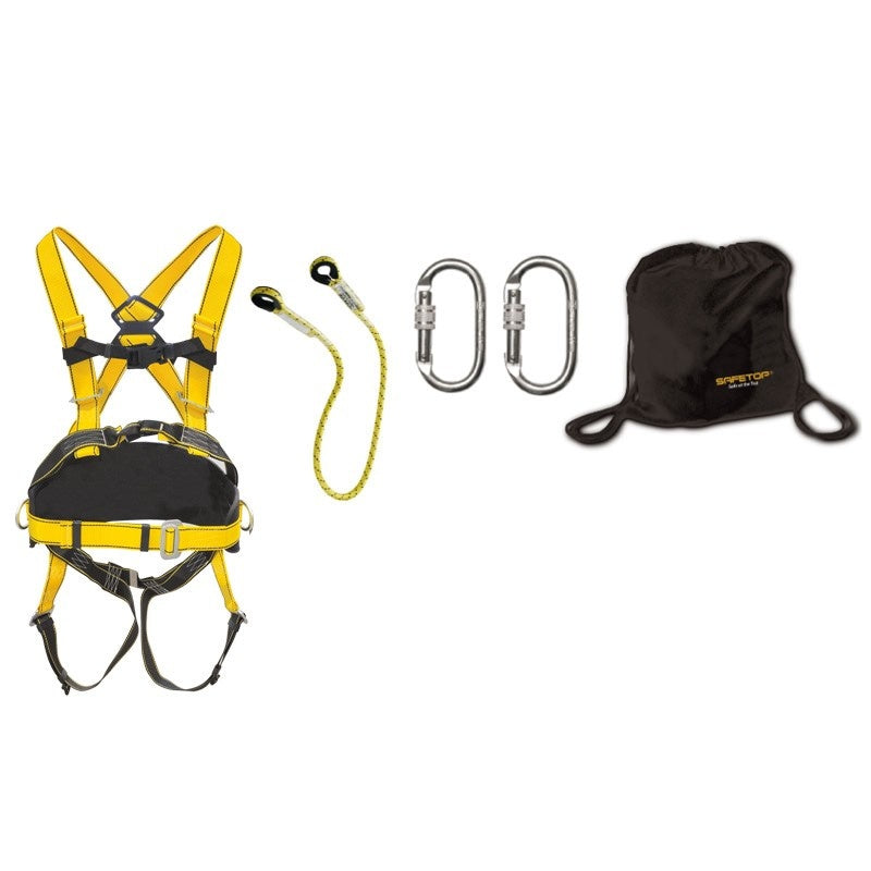 ELBRUS 60B kit anticaídas arnés SERPE ST80706