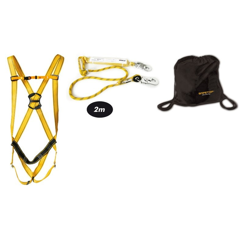 SCOTIA 50KIT ANTICAÍDAS ST80710