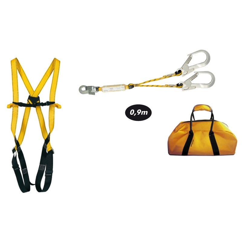 Scotia new 2 kita anticaída arnés Trevinca ST80716