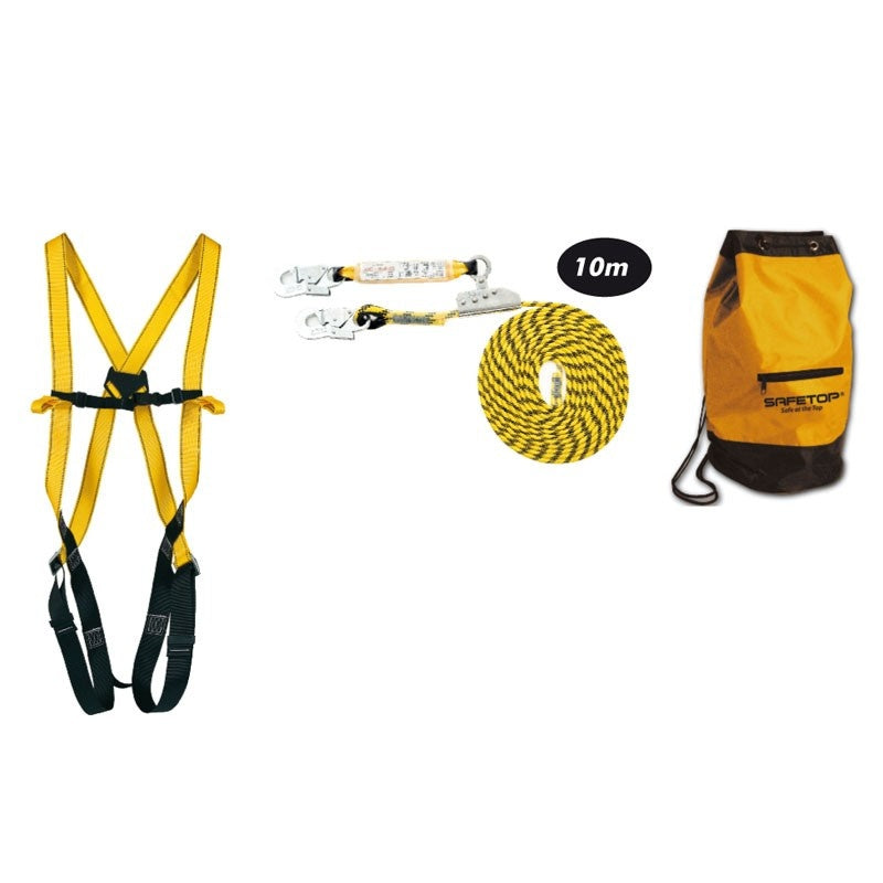 Kit anticañida helka 71/10 arnés Trevinca ST80771