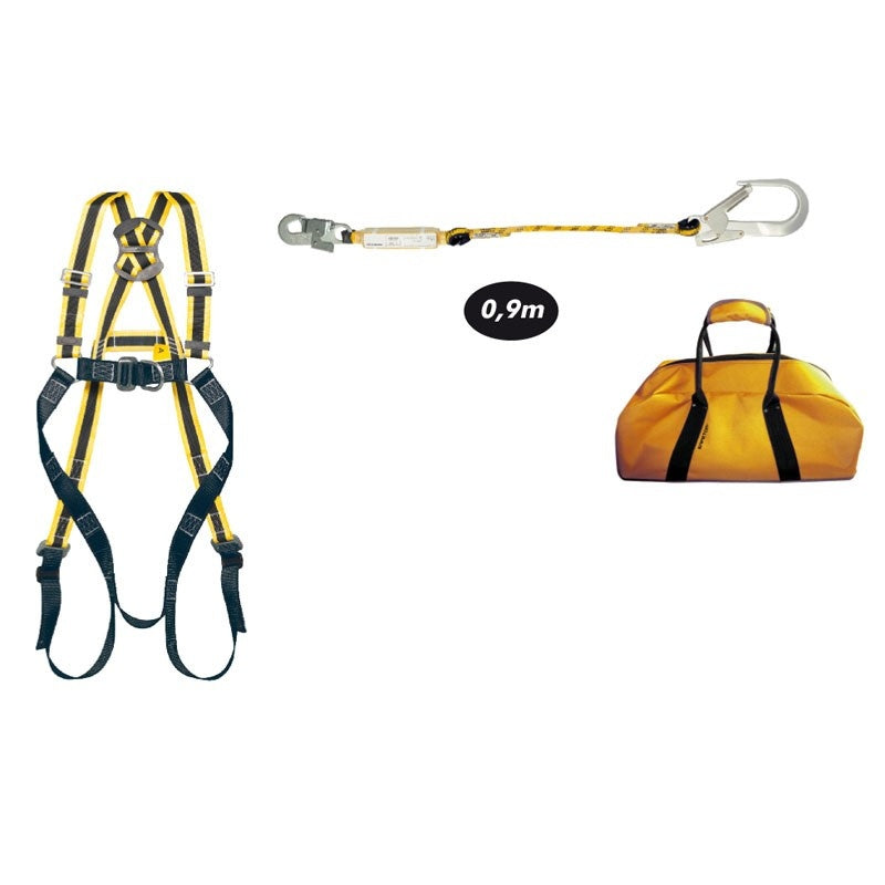 Scotia new 3 kit anticaídas arnés Sajama ST80717