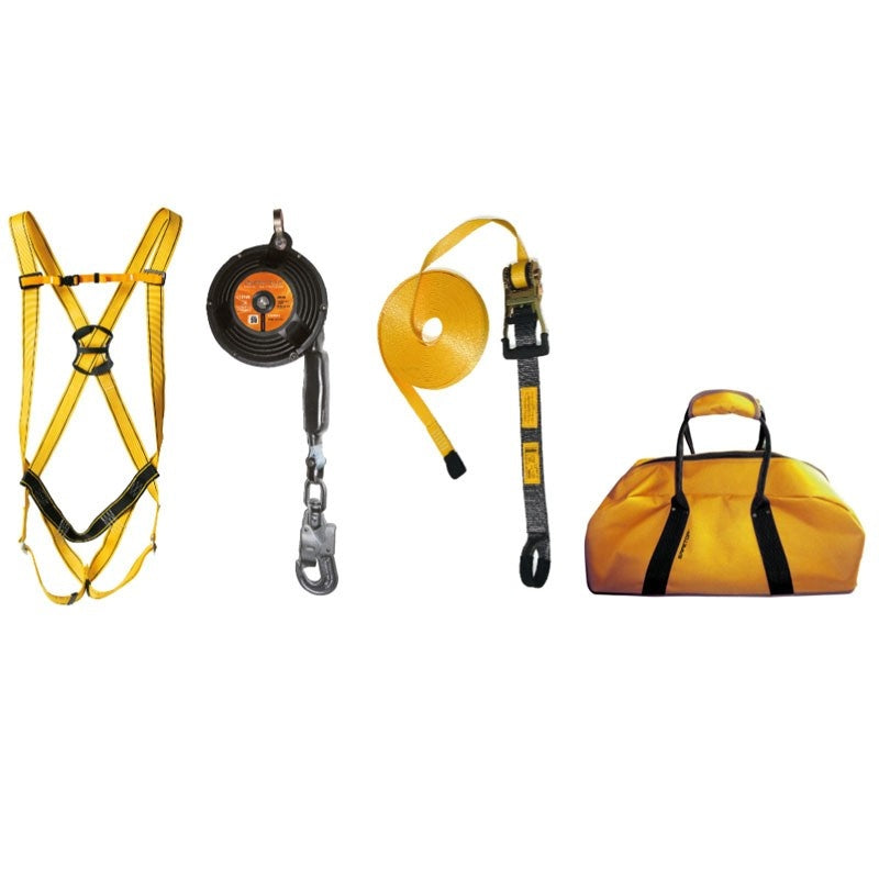 Kit horizontal plus arnés Ancares ST80268