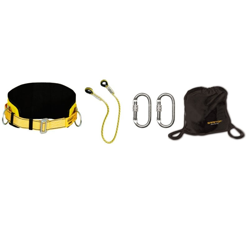 kit de posicionamiento con cinturón ST80713