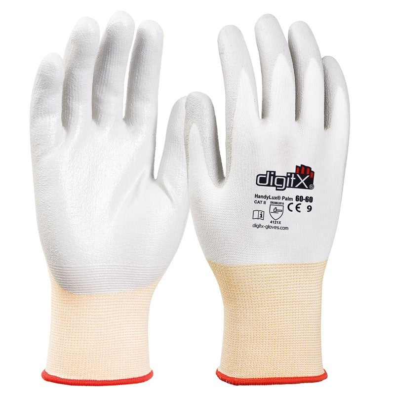 Guante sin costuras de lycra HANDILUX PALM ST60-60
