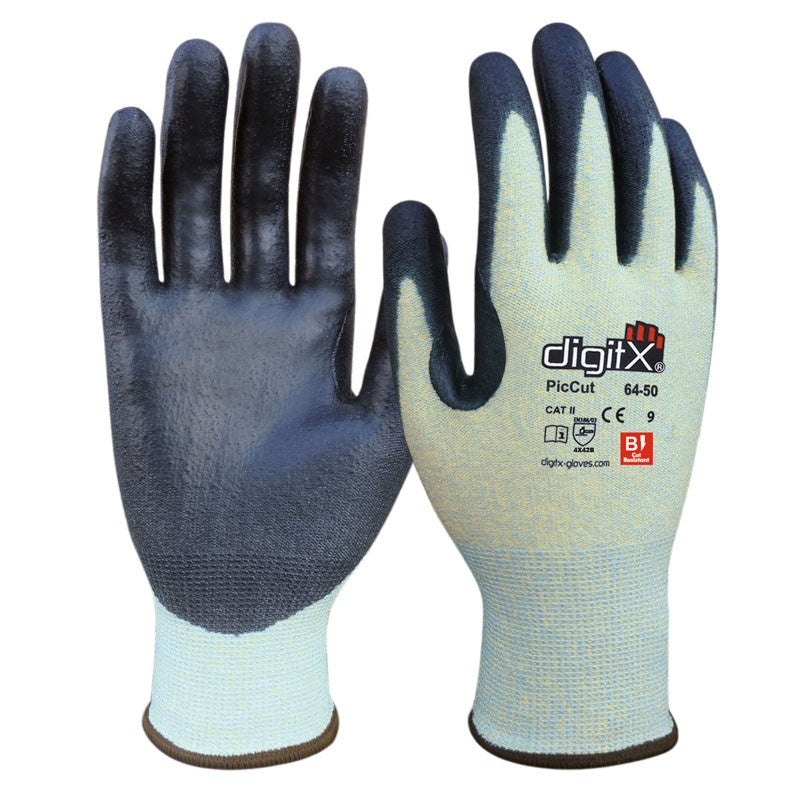 Guante anti corte B PIC-CUT ST64-50