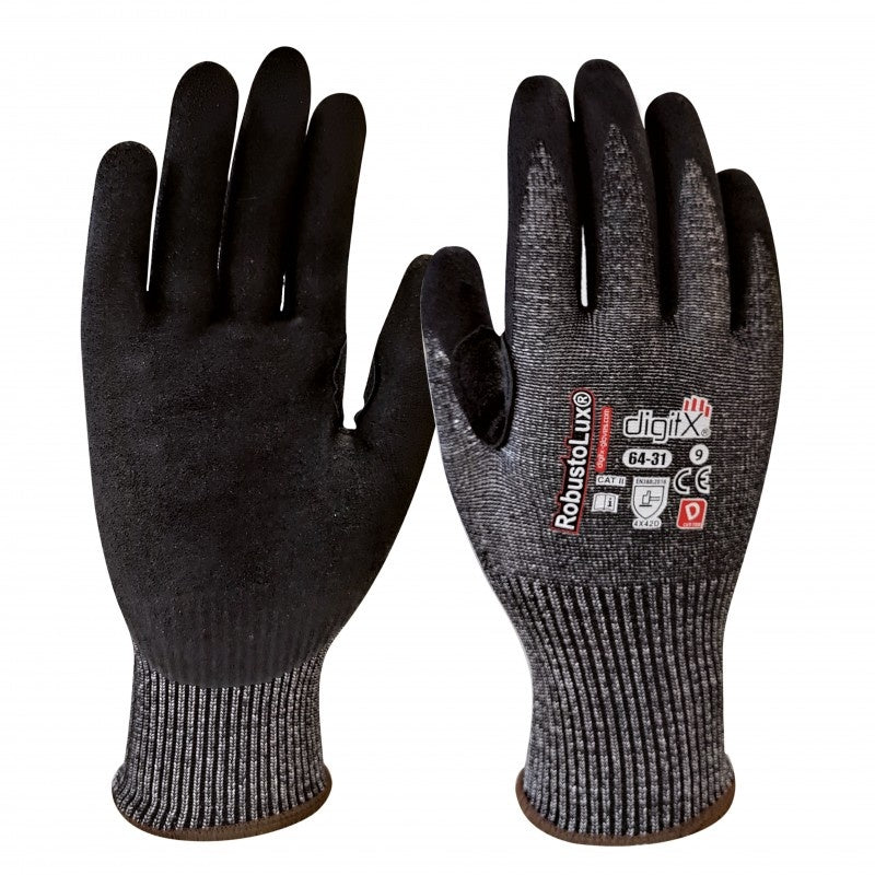 Guante anticorte D ROBUSTOLUX ST64-31