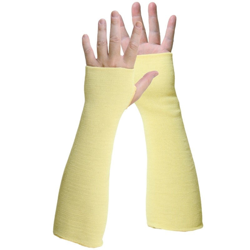 Mangas de kevlar anticalóricas y anticorte STGSLKW14