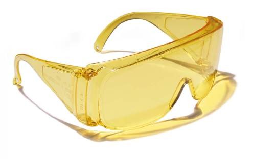 Gafa universal visitor